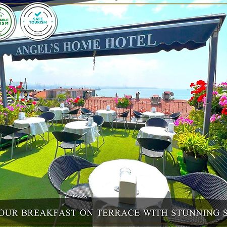 Angel'S Home Suites - Angel Group Hotels Κωνσταντινούπολη Εξωτερικό φωτογραφία
