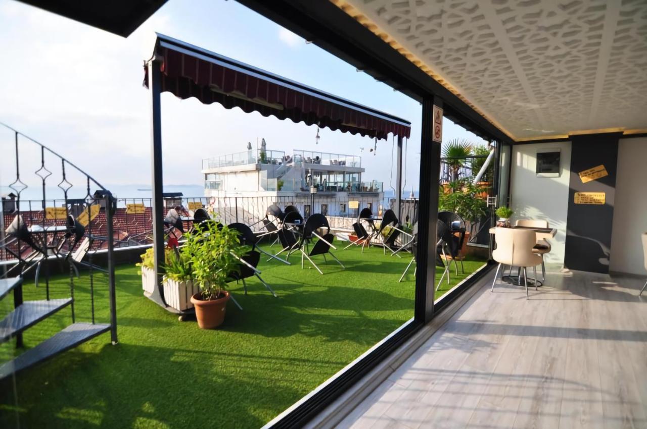 Angel'S Home Suites - Angel Group Hotels Κωνσταντινούπολη Εξωτερικό φωτογραφία