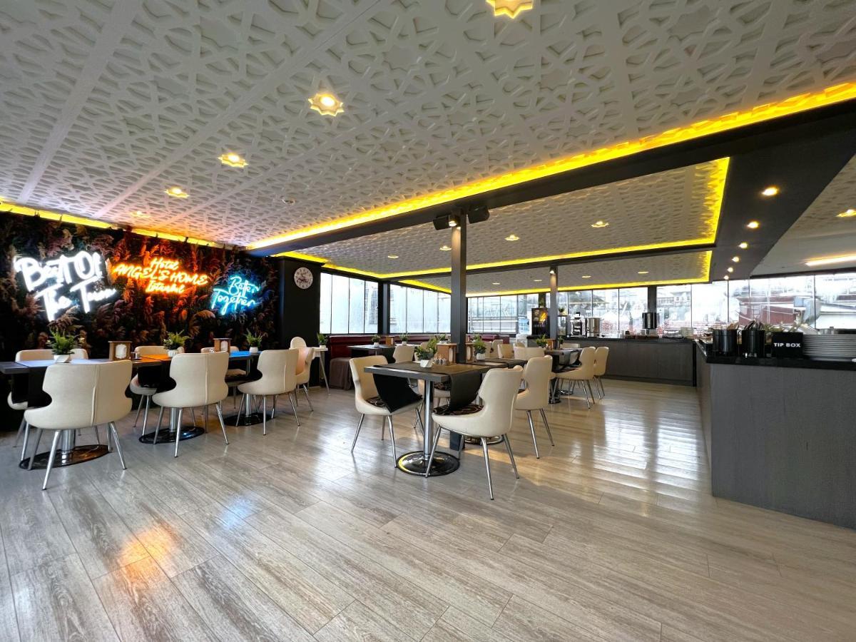 Angel'S Home Suites - Angel Group Hotels Κωνσταντινούπολη Εξωτερικό φωτογραφία