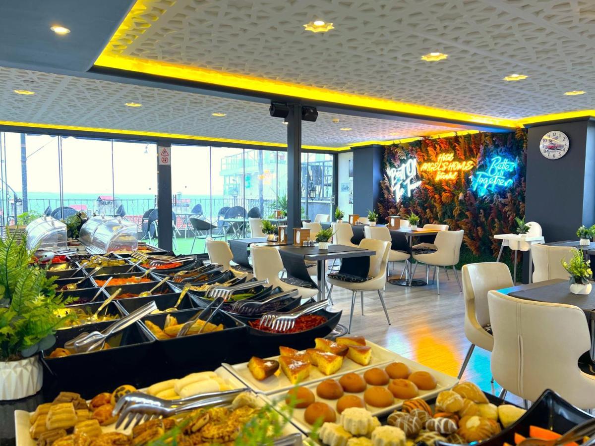 Angel'S Home Suites - Angel Group Hotels Κωνσταντινούπολη Εξωτερικό φωτογραφία