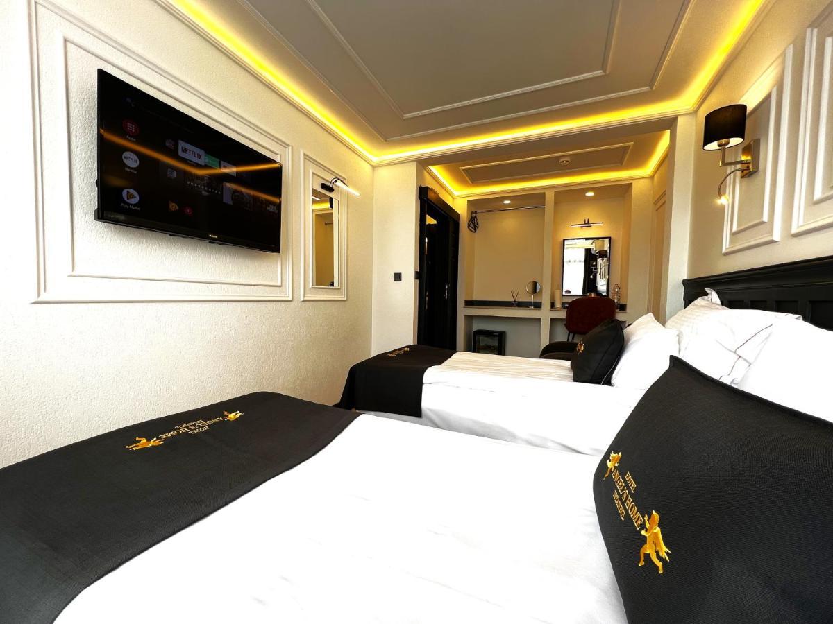Angel'S Home Suites - Angel Group Hotels Κωνσταντινούπολη Εξωτερικό φωτογραφία