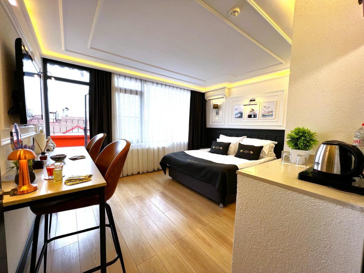 Angel'S Home Suites - Angel Group Hotels Κωνσταντινούπολη Εξωτερικό φωτογραφία