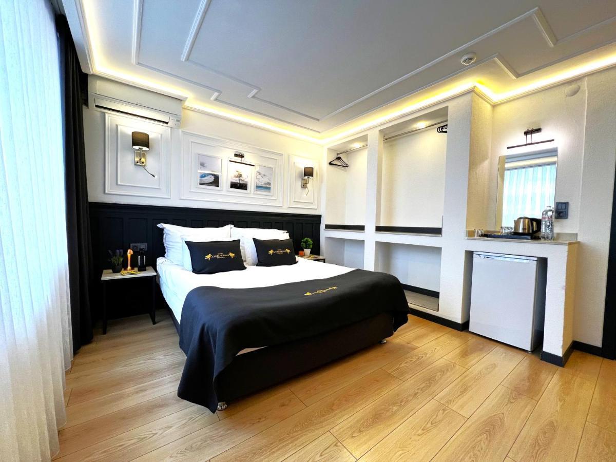 Angel'S Home Suites - Angel Group Hotels Κωνσταντινούπολη Εξωτερικό φωτογραφία