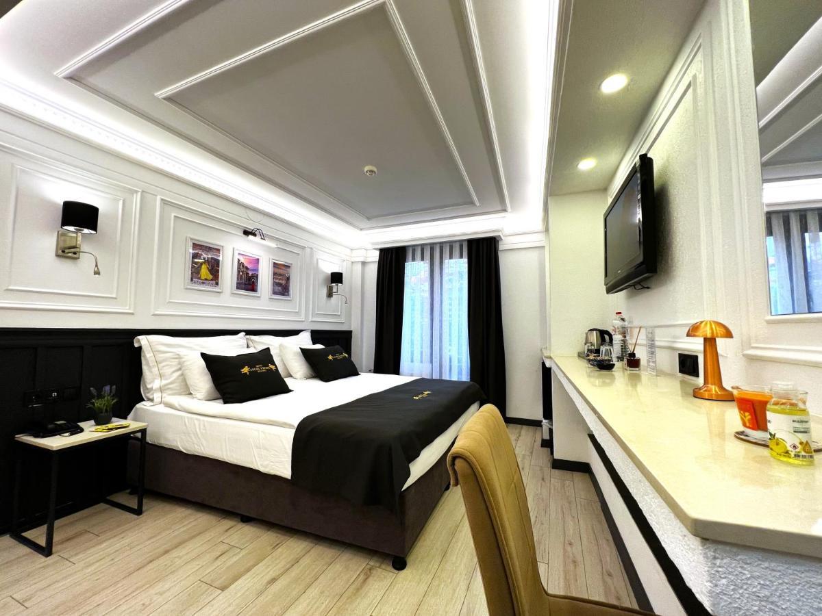 Angel'S Home Suites - Angel Group Hotels Κωνσταντινούπολη Εξωτερικό φωτογραφία