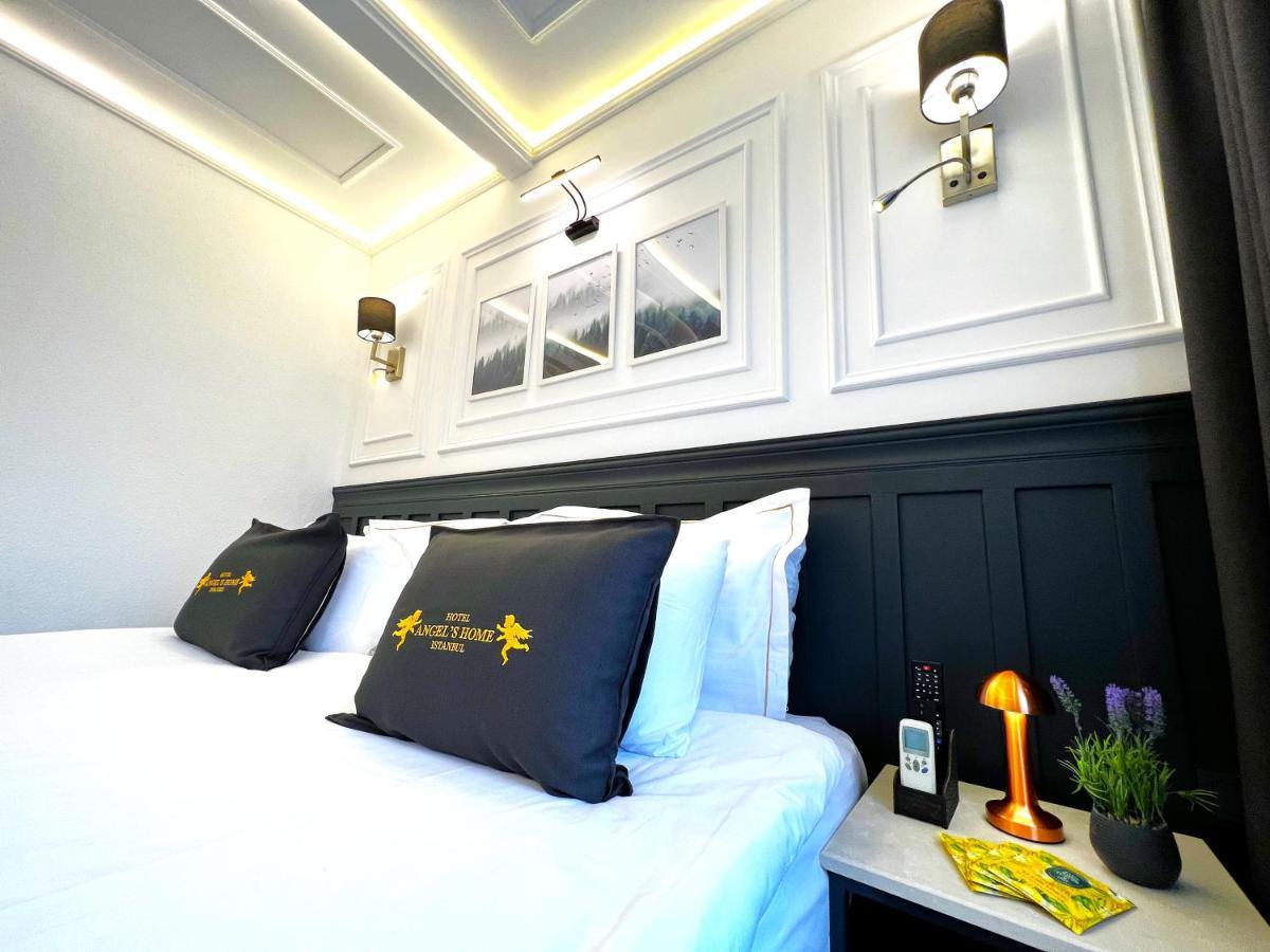Angel'S Home Suites - Angel Group Hotels Κωνσταντινούπολη Εξωτερικό φωτογραφία