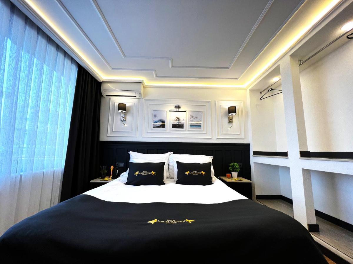 Angel'S Home Suites - Angel Group Hotels Κωνσταντινούπολη Εξωτερικό φωτογραφία