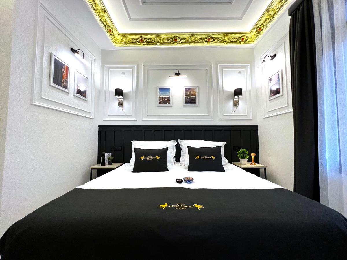 Angel'S Home Suites - Angel Group Hotels Κωνσταντινούπολη Εξωτερικό φωτογραφία
