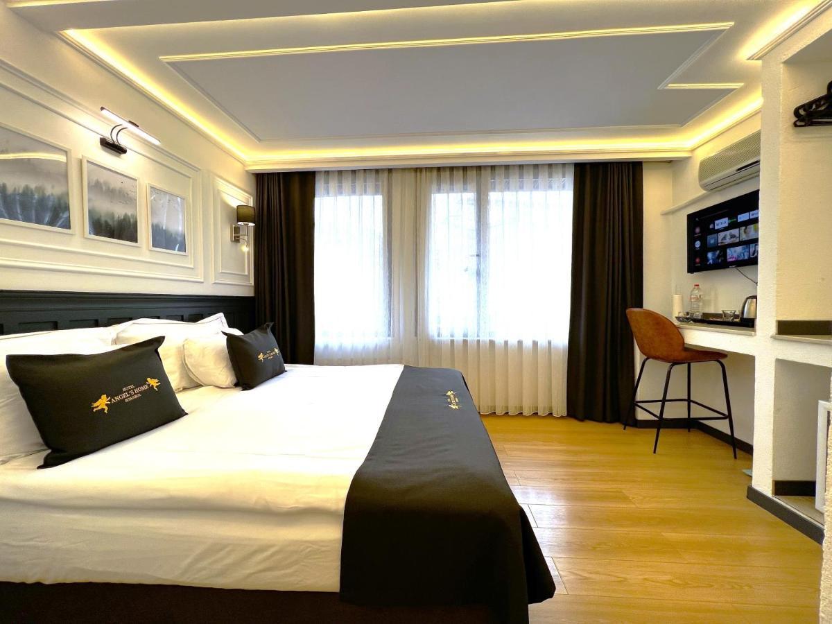 Angel'S Home Suites - Angel Group Hotels Κωνσταντινούπολη Εξωτερικό φωτογραφία