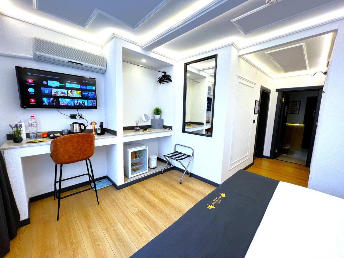 Angel'S Home Suites - Angel Group Hotels Κωνσταντινούπολη Εξωτερικό φωτογραφία