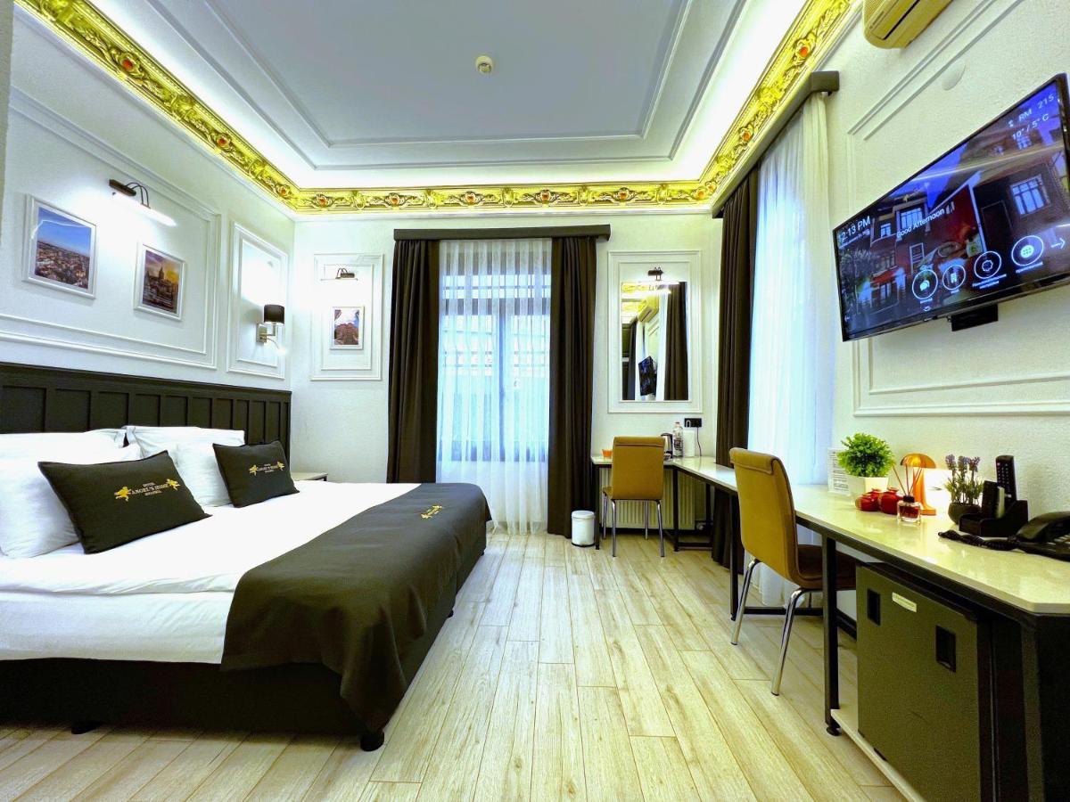 Angel'S Home Suites - Angel Group Hotels Κωνσταντινούπολη Εξωτερικό φωτογραφία