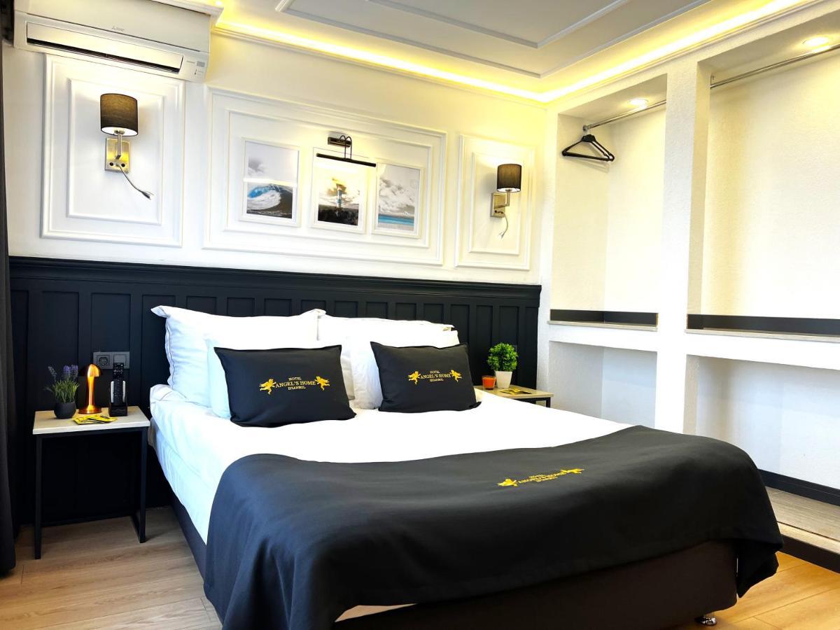 Angel'S Home Suites - Angel Group Hotels Κωνσταντινούπολη Εξωτερικό φωτογραφία