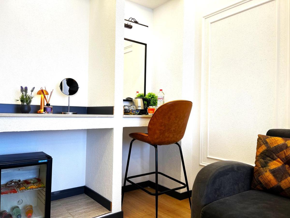 Angel'S Home Suites - Angel Group Hotels Κωνσταντινούπολη Εξωτερικό φωτογραφία