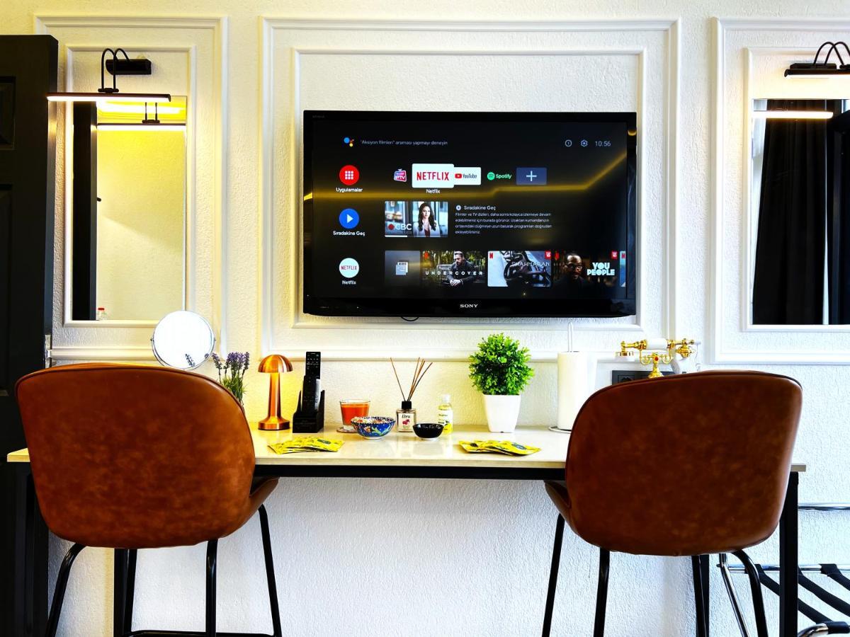 Angel'S Home Suites - Angel Group Hotels Κωνσταντινούπολη Εξωτερικό φωτογραφία