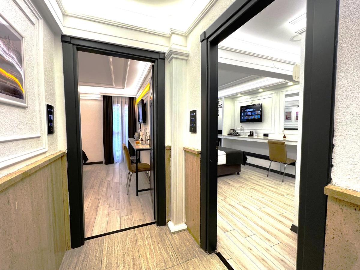 Angel'S Home Suites - Angel Group Hotels Κωνσταντινούπολη Εξωτερικό φωτογραφία