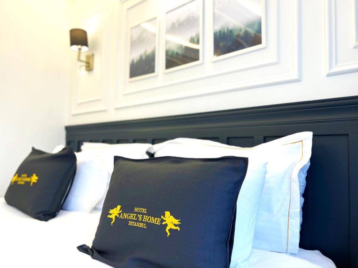 Angel'S Home Suites - Angel Group Hotels Κωνσταντινούπολη Εξωτερικό φωτογραφία