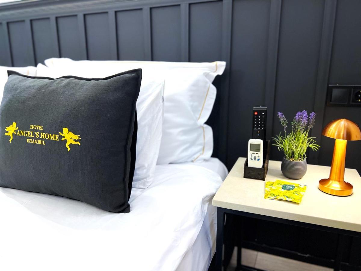 Angel'S Home Suites - Angel Group Hotels Κωνσταντινούπολη Εξωτερικό φωτογραφία