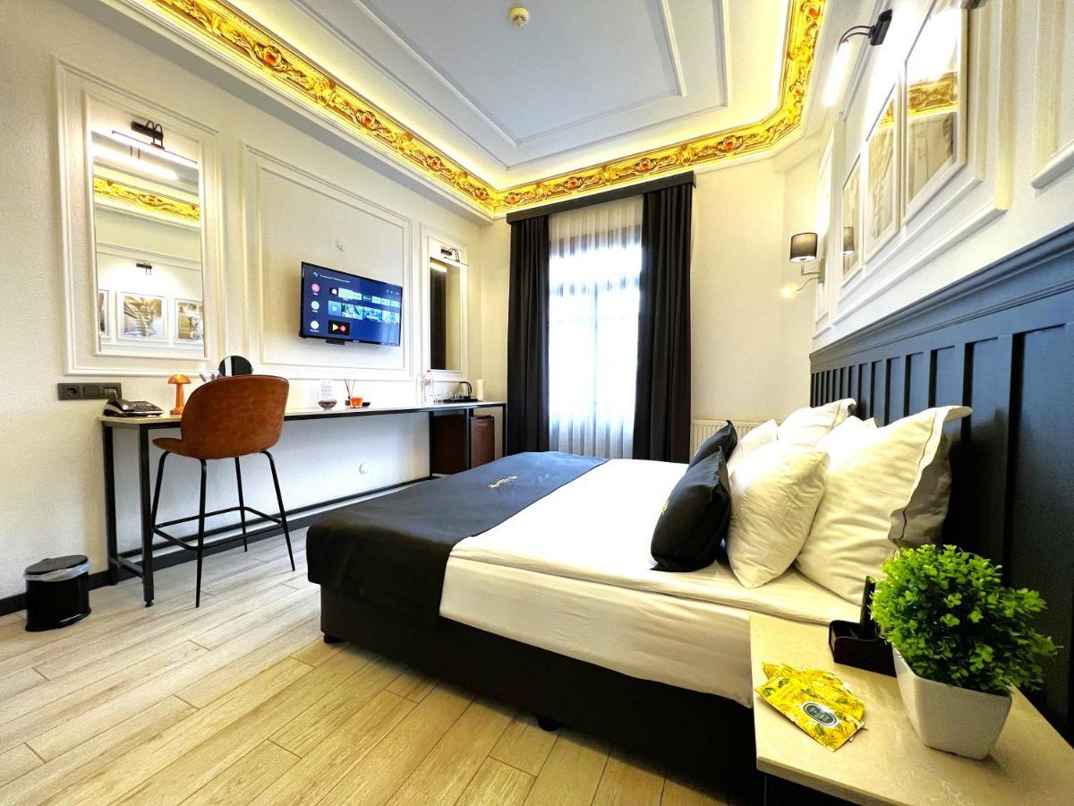 Angel'S Home Suites - Angel Group Hotels Κωνσταντινούπολη Εξωτερικό φωτογραφία