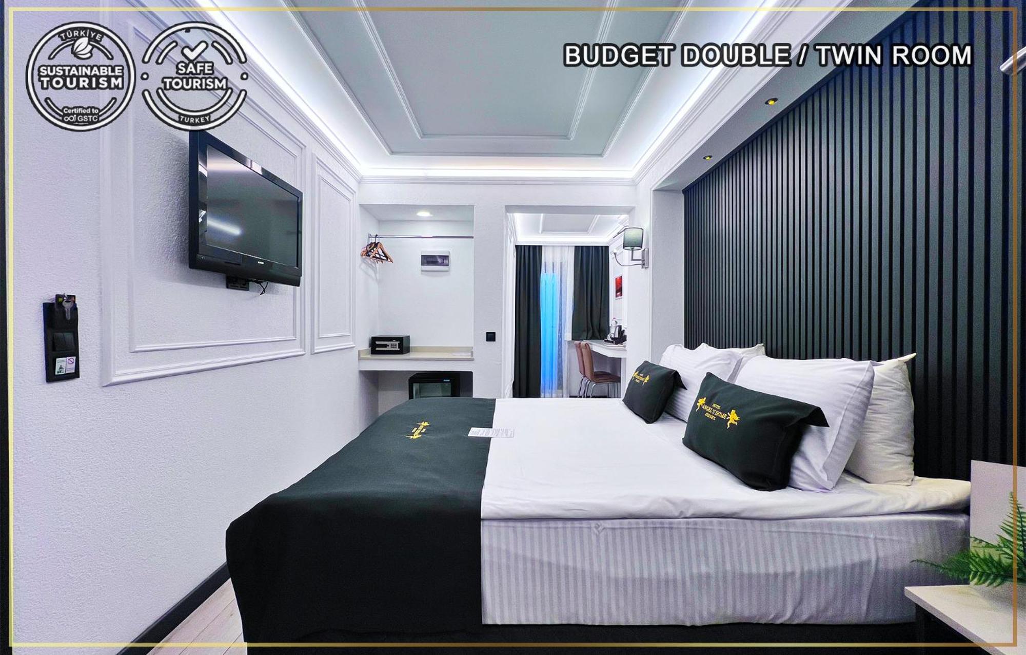 Angel'S Home Suites - Angel Group Hotels Κωνσταντινούπολη Εξωτερικό φωτογραφία
