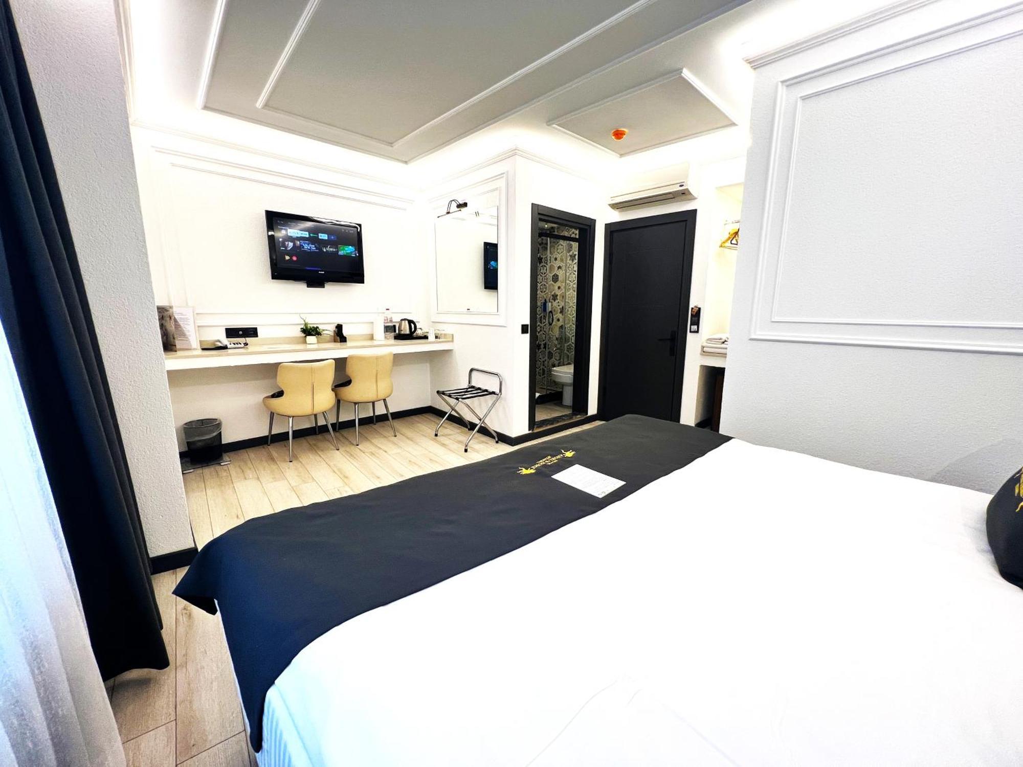 Angel'S Home Suites - Angel Group Hotels Κωνσταντινούπολη Εξωτερικό φωτογραφία