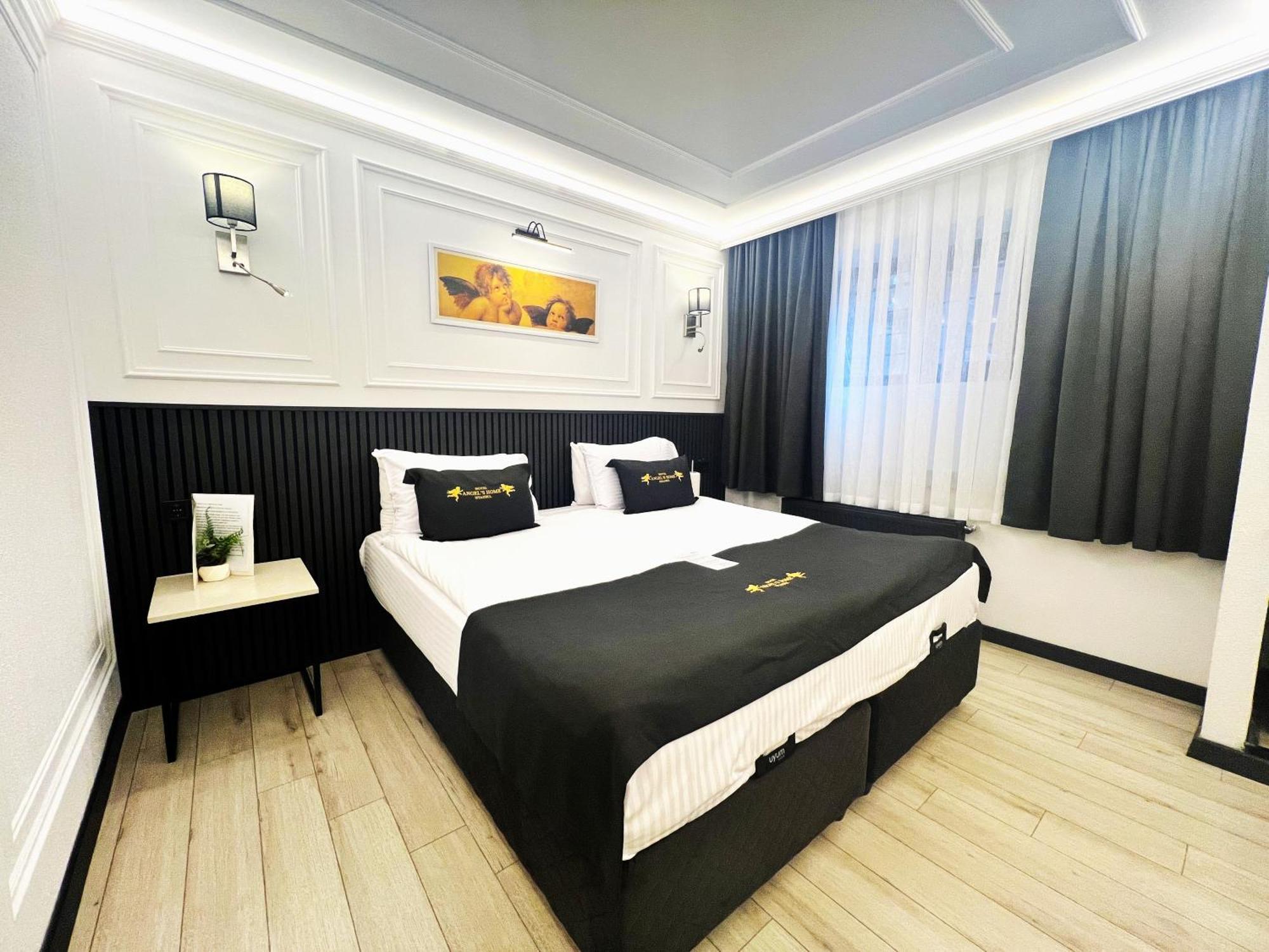 Angel'S Home Suites - Angel Group Hotels Κωνσταντινούπολη Εξωτερικό φωτογραφία