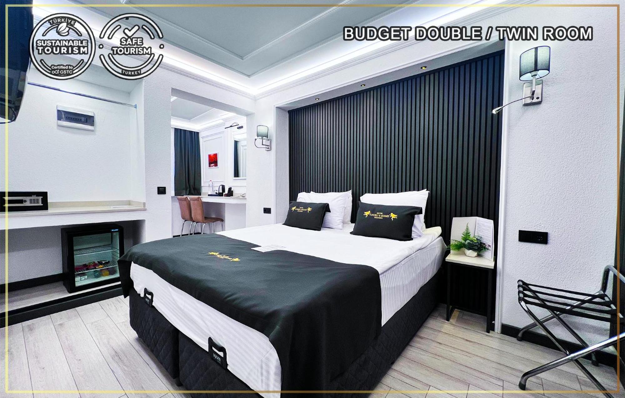 Angel'S Home Suites - Angel Group Hotels Κωνσταντινούπολη Εξωτερικό φωτογραφία