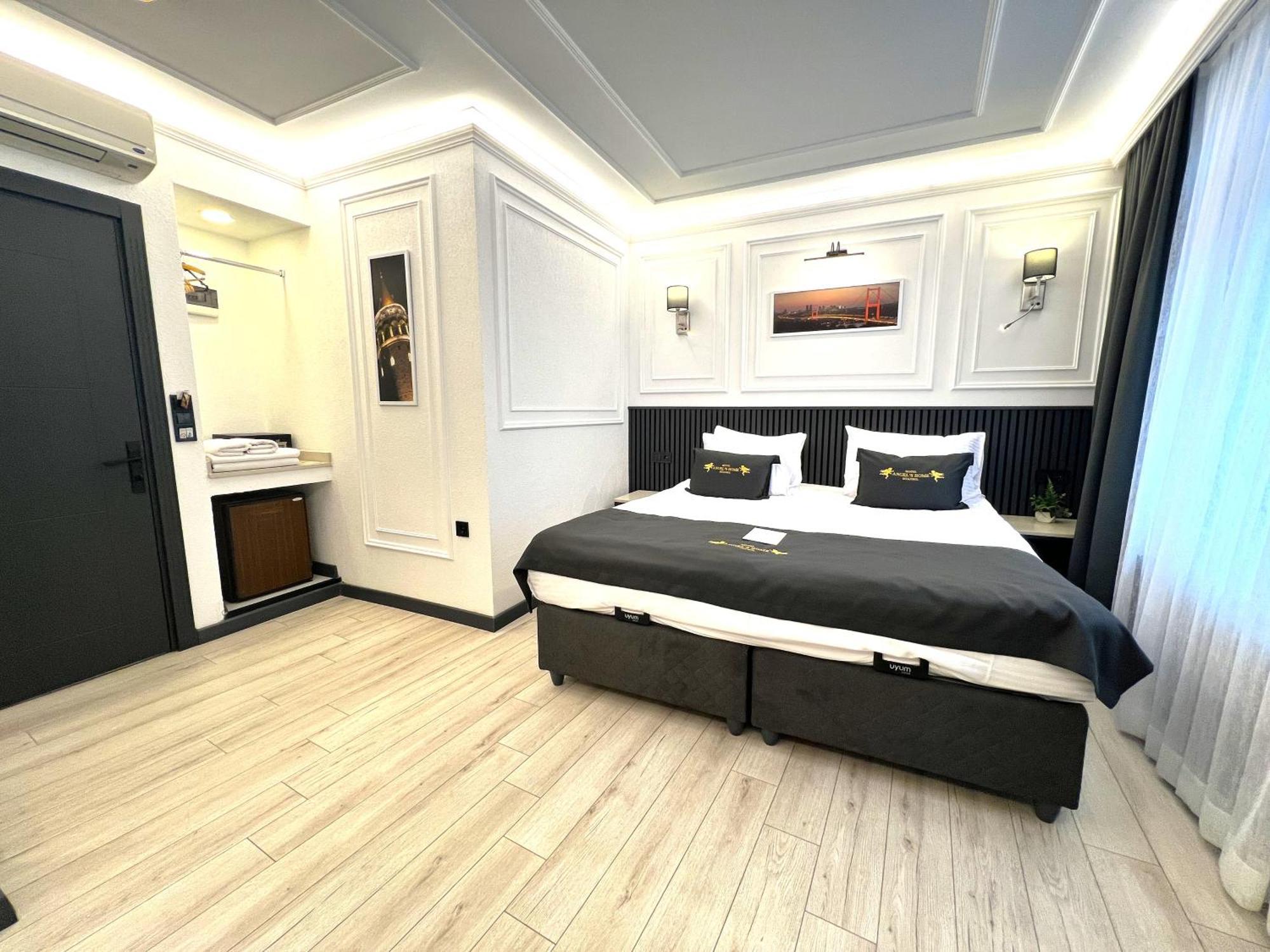 Angel'S Home Suites - Angel Group Hotels Κωνσταντινούπολη Εξωτερικό φωτογραφία