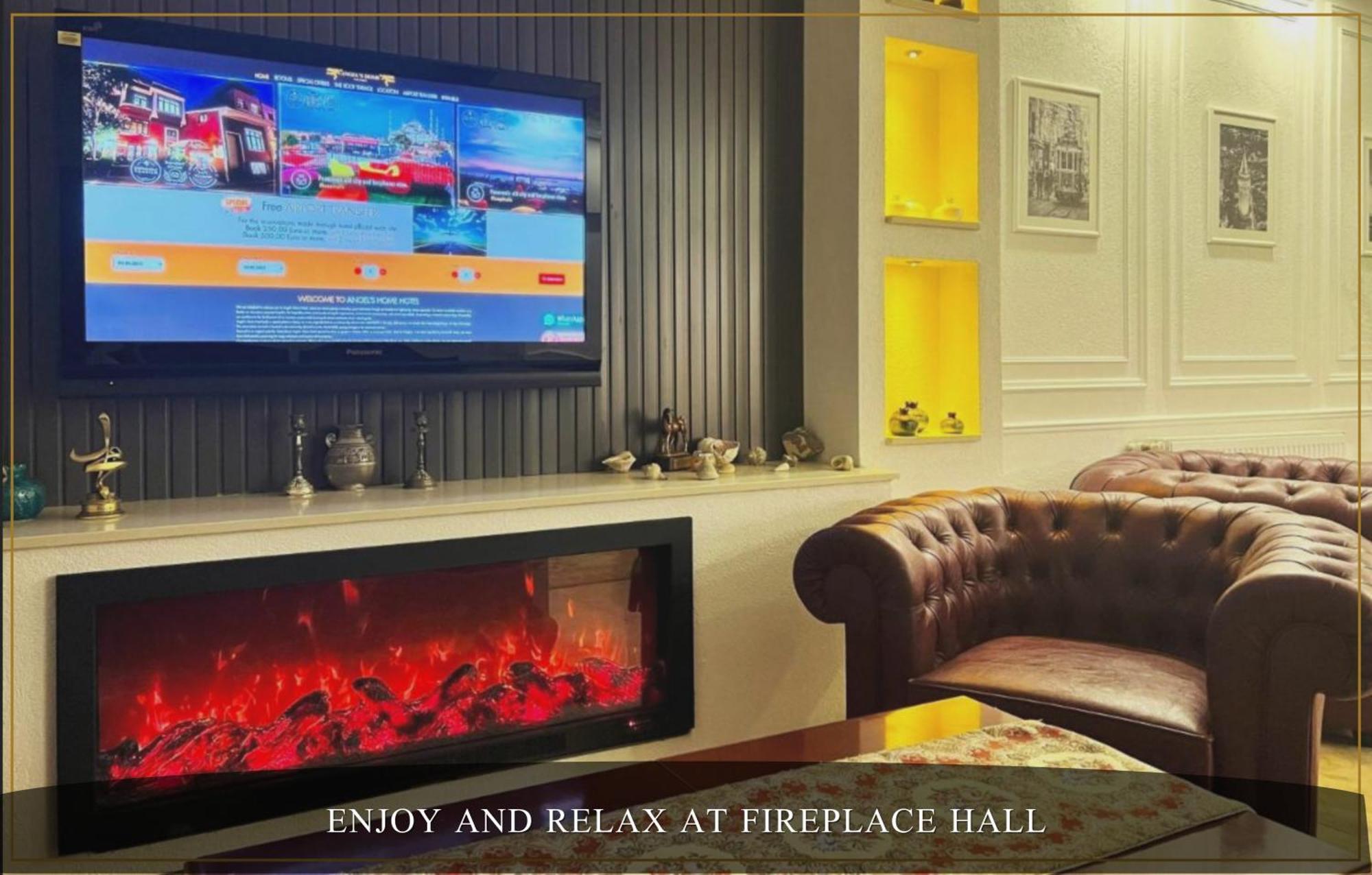 Angel'S Home Suites - Angel Group Hotels Κωνσταντινούπολη Εξωτερικό φωτογραφία