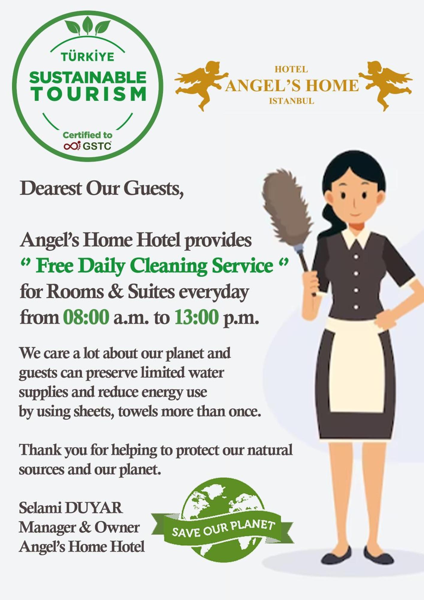 Angel'S Home Suites - Angel Group Hotels Κωνσταντινούπολη Εξωτερικό φωτογραφία
