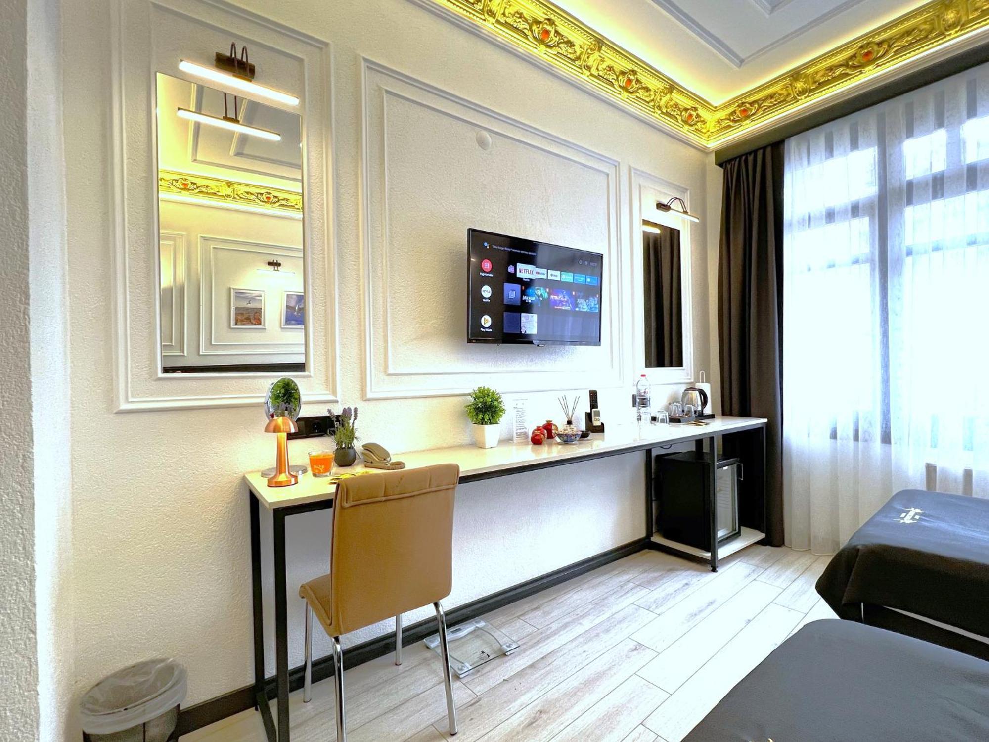 Angel'S Home Suites - Angel Group Hotels Κωνσταντινούπολη Εξωτερικό φωτογραφία