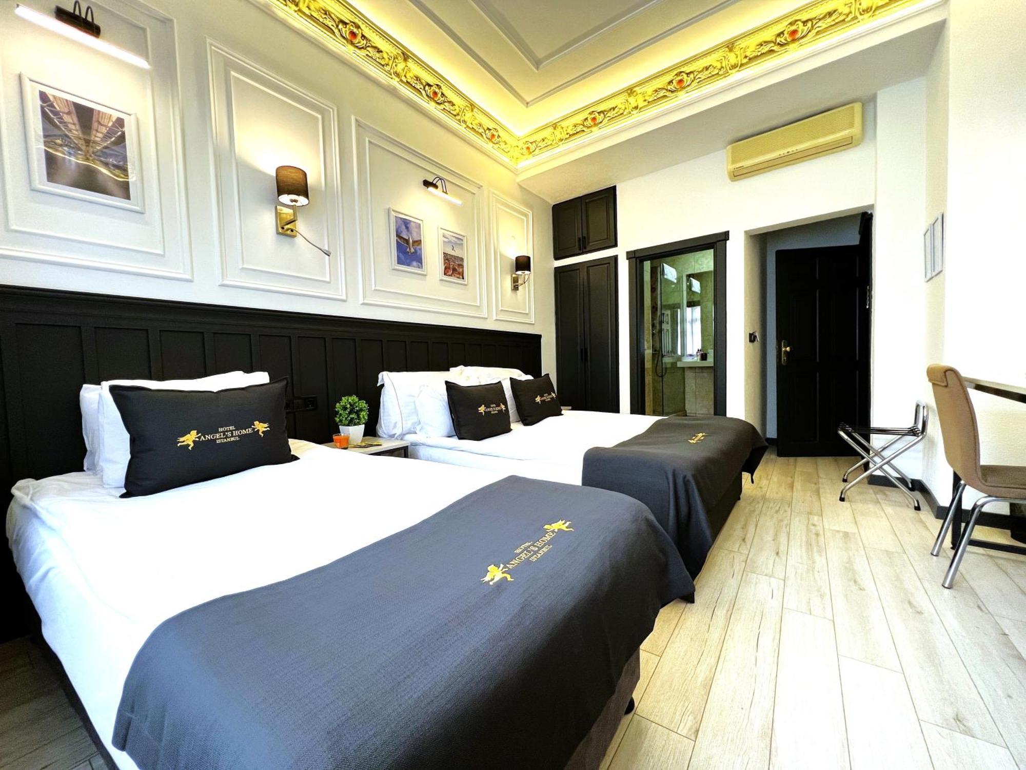 Angel'S Home Suites - Angel Group Hotels Κωνσταντινούπολη Εξωτερικό φωτογραφία