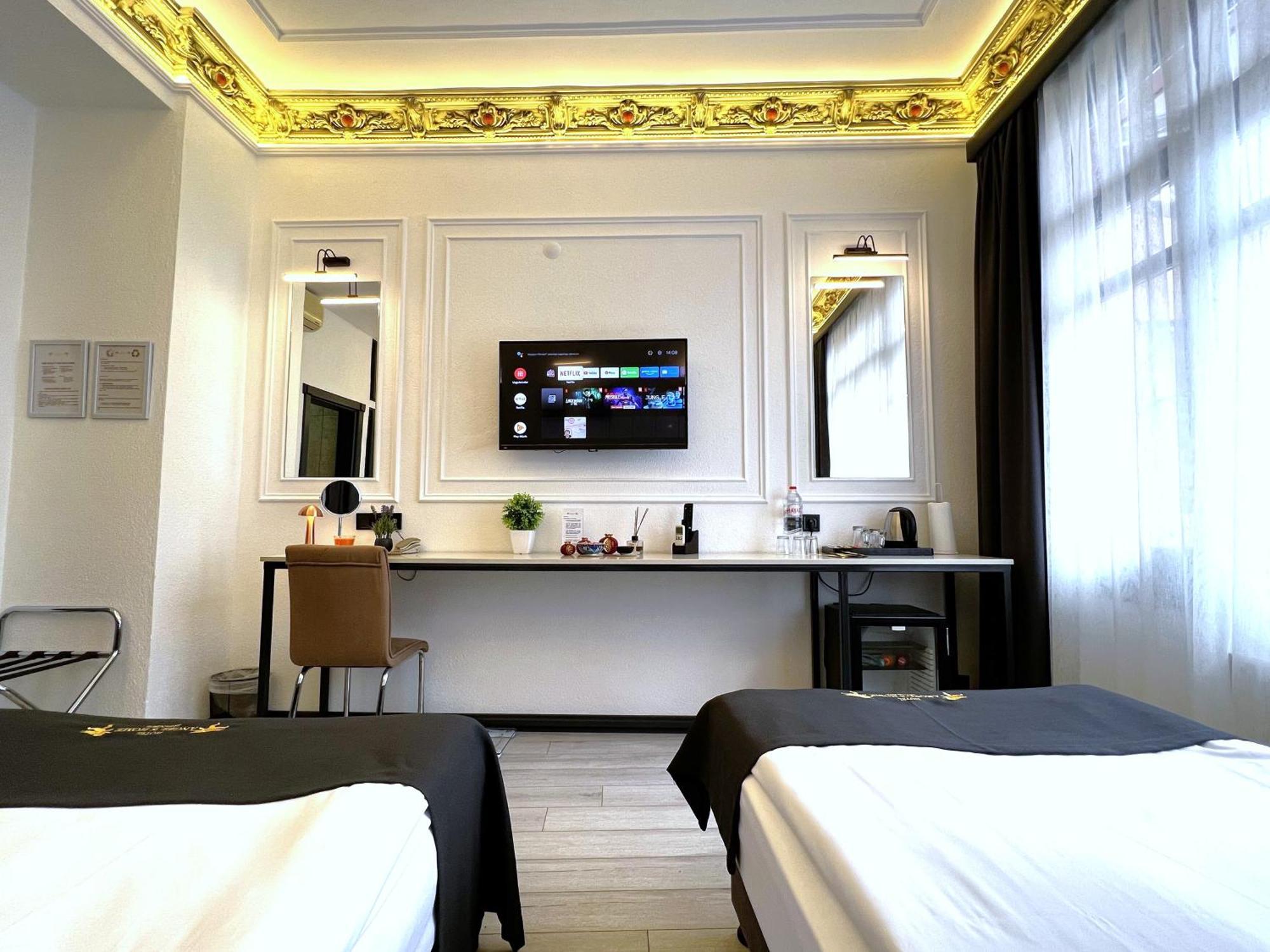 Angel'S Home Suites - Angel Group Hotels Κωνσταντινούπολη Εξωτερικό φωτογραφία