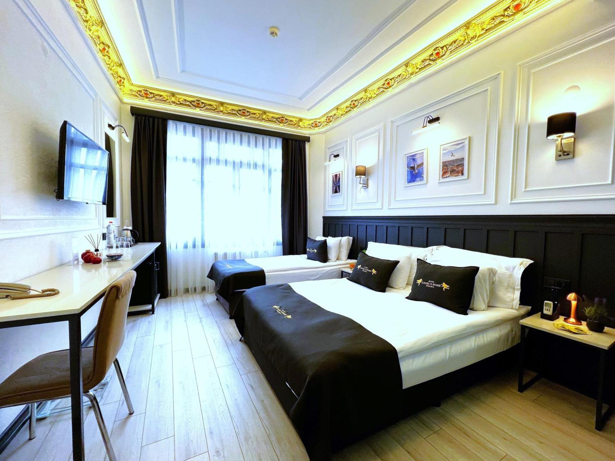 Angel'S Home Suites - Angel Group Hotels Κωνσταντινούπολη Εξωτερικό φωτογραφία