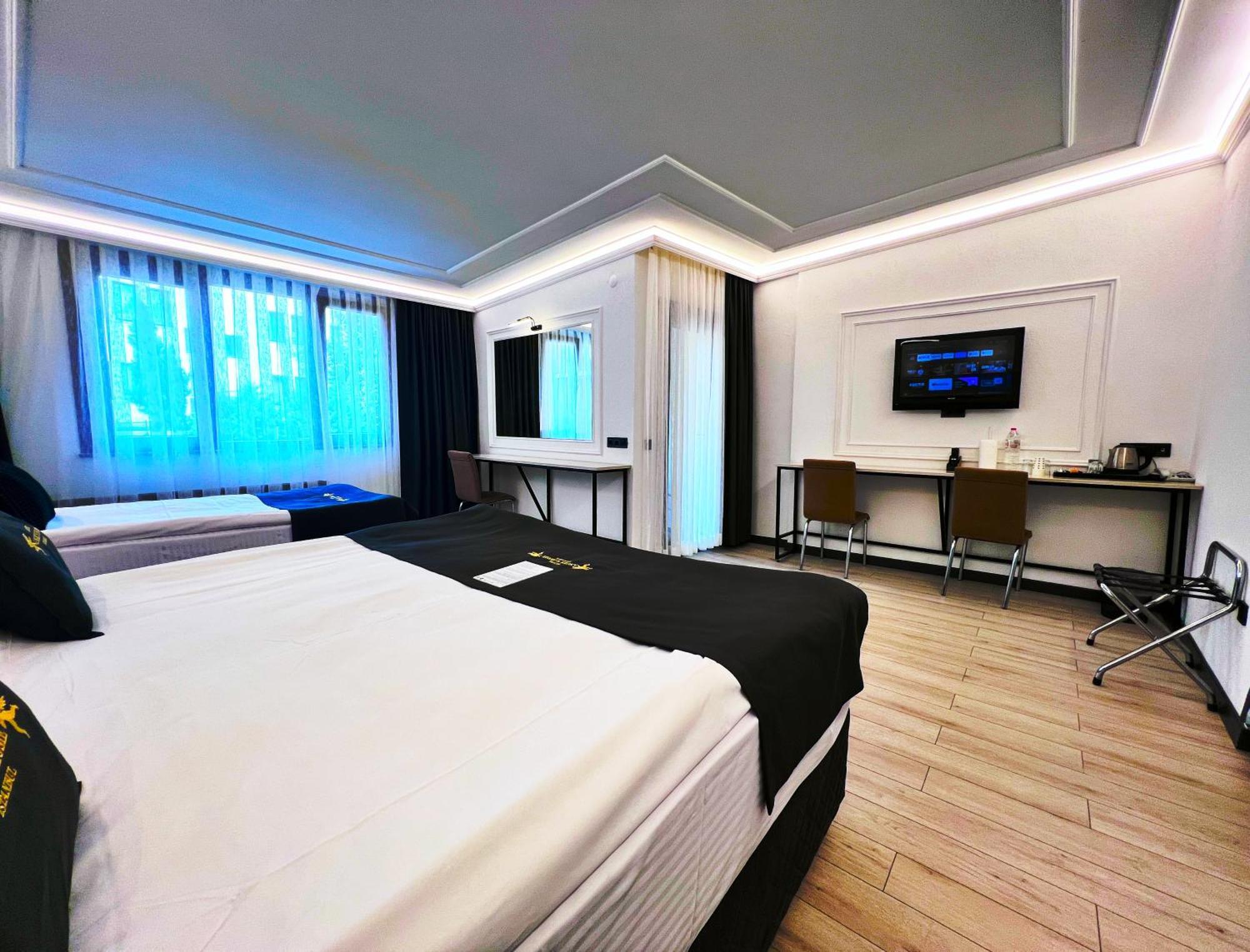 Angel'S Home Suites - Angel Group Hotels Κωνσταντινούπολη Εξωτερικό φωτογραφία